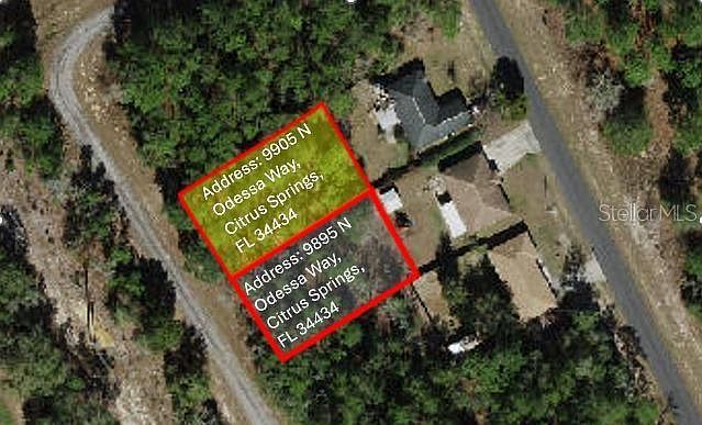 1st image of 9905 N ODESSA WAY LOT 19