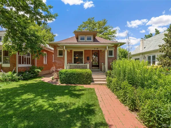 719 S Clarkson Street, Denver, CO 80209