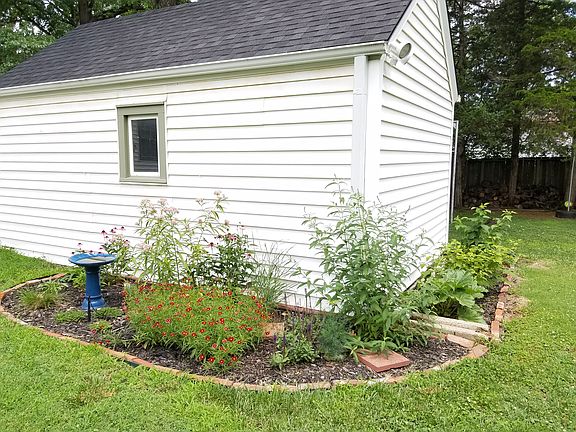 Butterfly Garden
