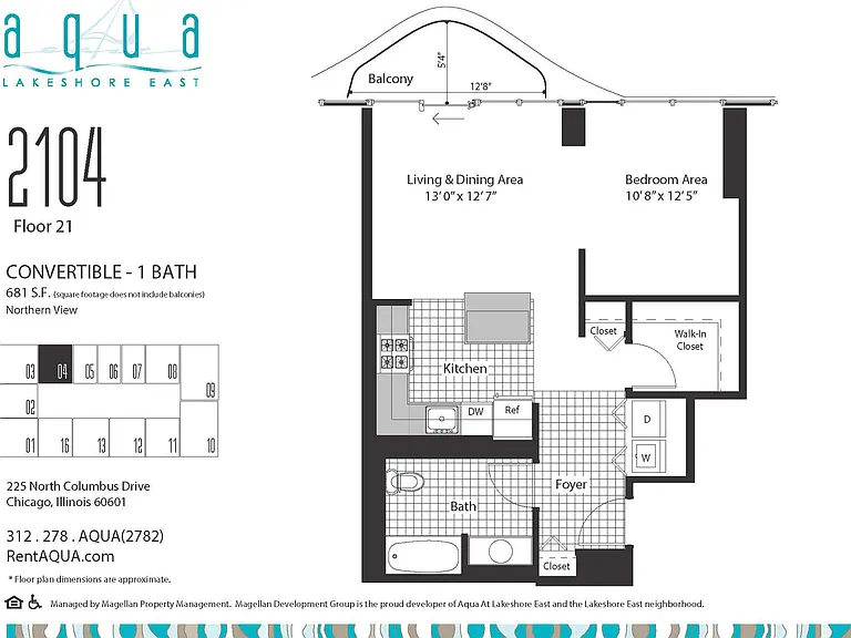Aqua at Lakeshore East — Photo 40