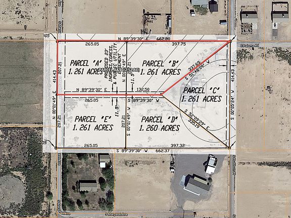3rd image of 2681 E Little Ranch Ct Lot A-b