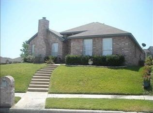 1041 Sabrina Ct, Mesquite, TX 75149
