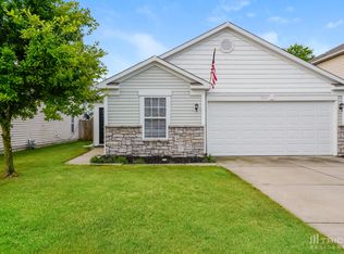 9651 W Stargazer Dr, Pendleton, IN 46064