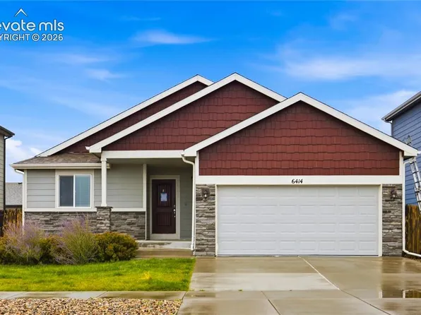 6414 Mountain Dale Dr, Colorado Springs, CO 80927