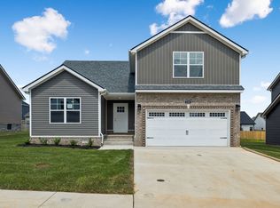 249 Billy Goat Ct LOT 342, Clarksville, TN 37040