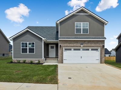 249 Billy Goat Ct Lot 342, Clarksville, TN, 37040