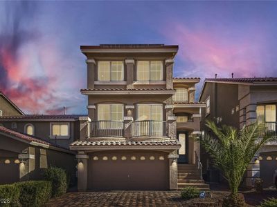 7284 Mer Soliel Ct, Las Vegas, NV, 89118