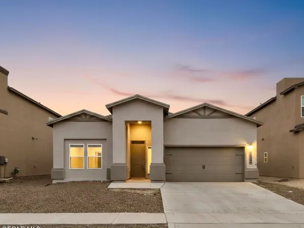 11365 Hidalgo Dr, Socorro, TX 79927