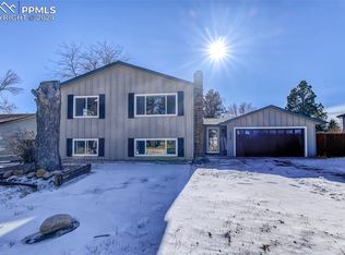 5336 Alta Loma Rd, Colorado Springs, CO 80918