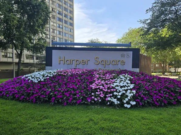 4800 S Lake Park Ave APT 206, Chicago, IL 60615
