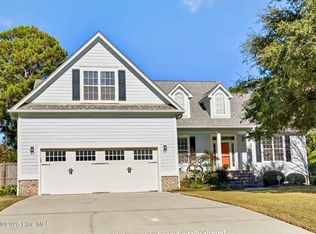 802 Blue Point Drive, Wilmington, NC 28411