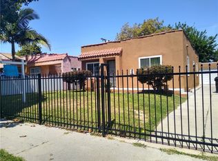 523 W 103rd St, Los Angeles, CA 90044