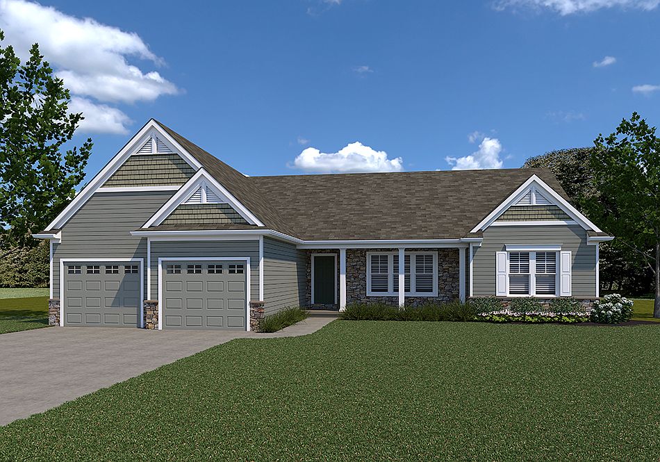 American Elevation