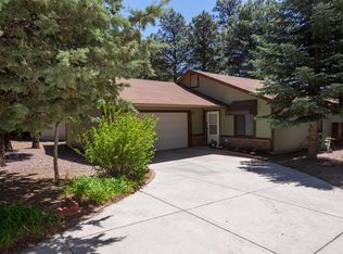 6124 N Christmas Tree Ln, Flagstaff, AZ 86004