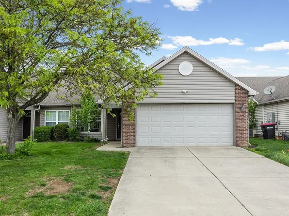 1982 Cal Dr, West Lafayette, IN 47906