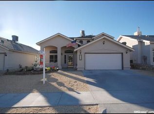 10704 Pleasant Sand Dr, El Paso, TX 79924