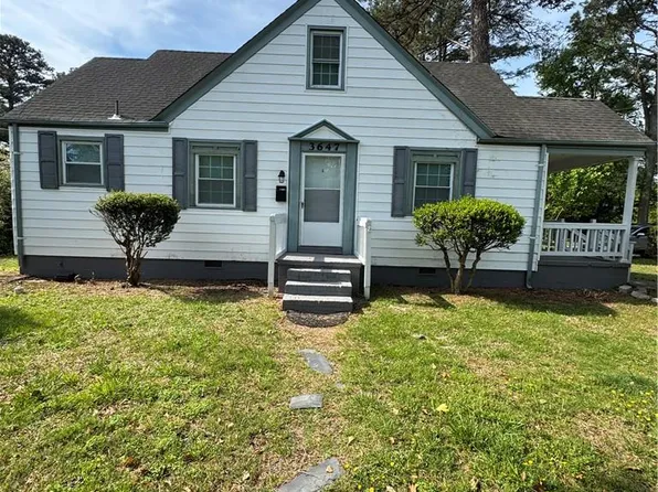 3647 Mississippi Ave, Norfolk, VA 23502