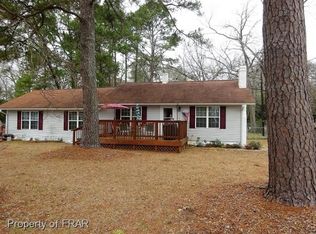 414 W 5th Ave, Raeford, NC 28376