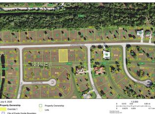 16920 Acapulco Rd, Punta Gorda, FL 33955