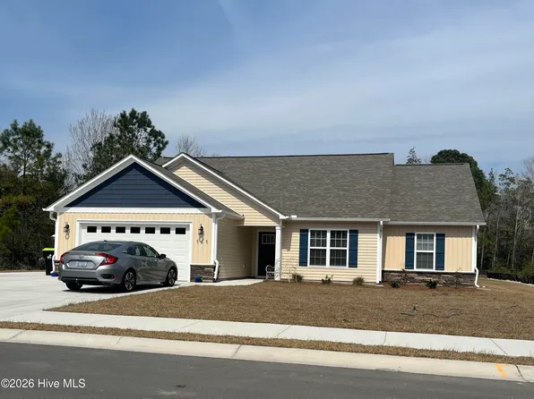 141 Tradition Trail, Newport, NC 28570