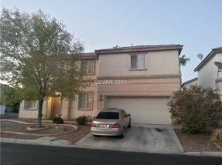5444 S English Elm Ct, North Las Vegas, NV 89031