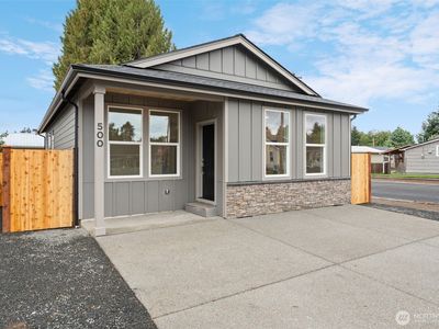500 Cedar Street, Toledo, WA, 98591