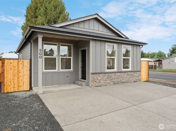 500 Cedar Street, Toledo, WA 98591