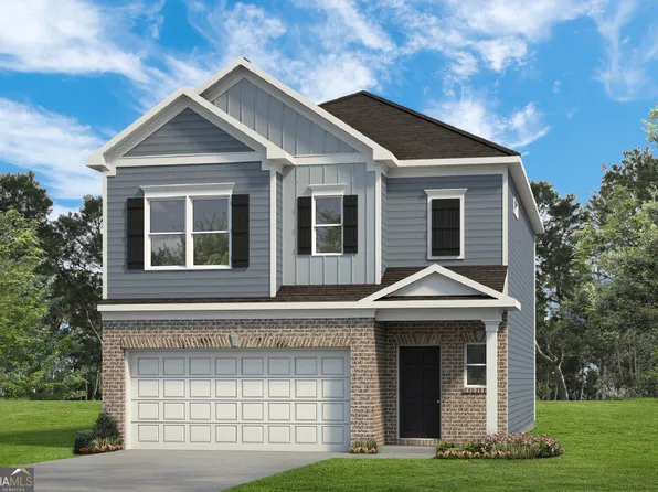 10471 Trellis Ln Lot 25, Hampton, GA 30228