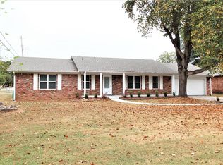 1116 Maple Shade Rd, Alma, AR 72921