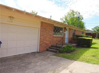 820 N Nancy Dr, Ada, OK 74820