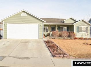349 Via Rucce, Rock Springs, WY 82901