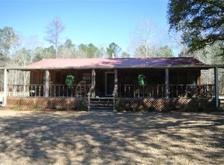 1279 Old Highway 15 S, Ovett, MS 39464
