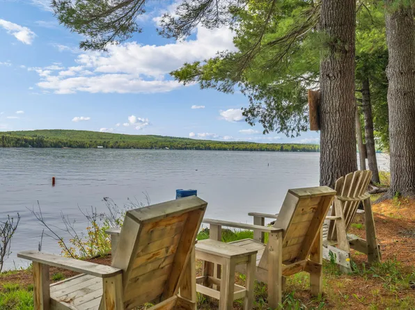3 Olson Camp Road, Bowerbank, ME 04426