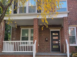 602 W 19th St, Wilmington, DE 19802