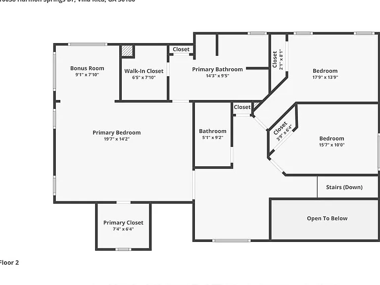 10038 Harmon Springs Dr — Photo 3
