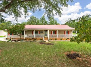 1150 Rochester Rd SE, Jacksonville, AL 36265