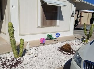 834 S Meridian Rd LOT 61, Apache Junction, AZ 85120