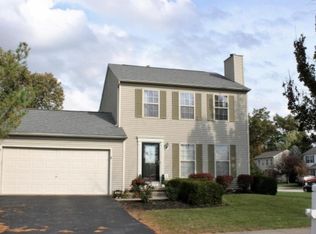 670 Poppy Ln, Marysville, OH 43040