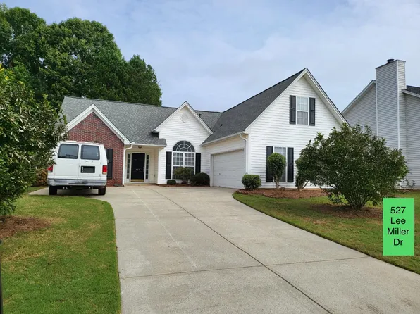527 Lee Miller Dr, Suwanee, GA 30024