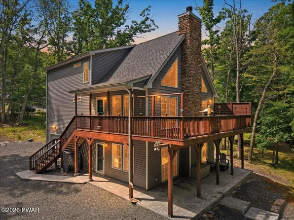 193 Eagle Rock Rd, Lackawaxen, PA 18435