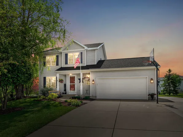 268 Goehl Rd, Waterloo, WI 53594