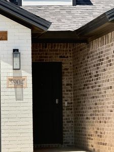 5904 Harvard St, Lubbock, TX, 79416