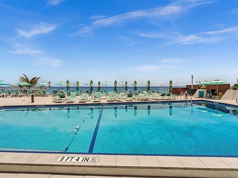 3140 S Ocean Dr #CU-206 — Photo 38