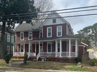 811 N Road St, Elizabeth City, NC 27909