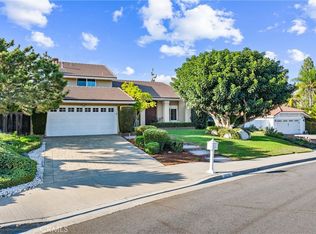 20733 Via Sonrisa, Yorba Linda, CA 92886