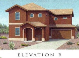 10961 Ray Mena Ln, El Paso, TX 79934