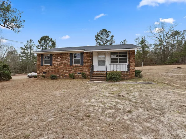 3553 Gant Jackson Road, Dearing, GA