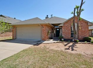6204 NW 94th Ter, Oklahoma City, OK 73162