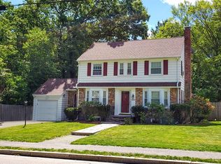 430 Eliot St, Milton, MA 02186