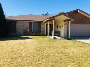 625 Forrest Dr, Dumas, TX 79029